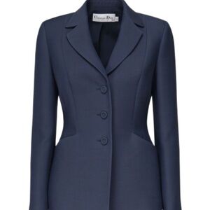 Practically brand new Dior blazer.